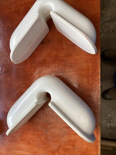 Boat corner fenders - boat,