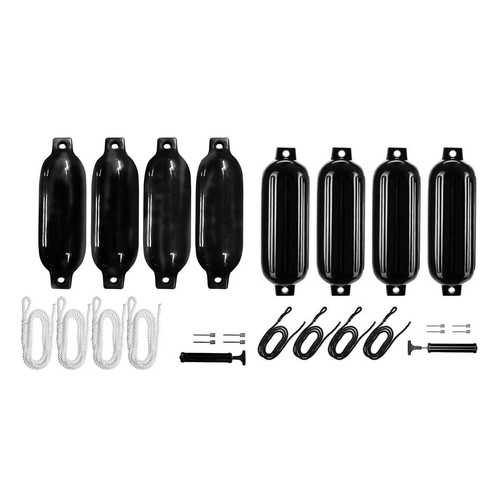4pcs marine boat fenders - marine,