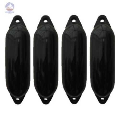 Majoni black boat - black,