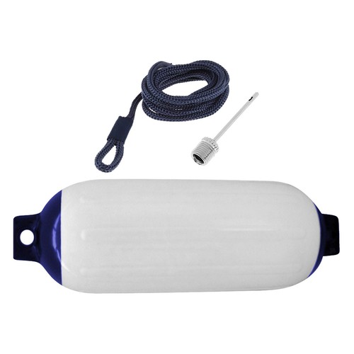 Boat fender kit - kit, 4x16inch