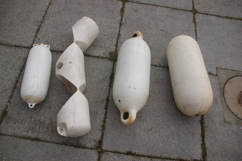 Boat fenders 1 x 22 - 1,