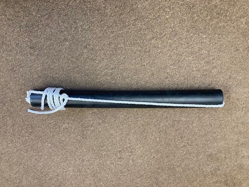 Rubber side fenders - side,