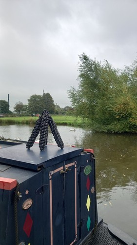 Narrowboat canal boat - 4, narrowboat/canal
