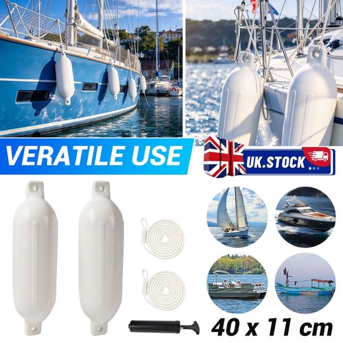 Pack boat fenders 40x11cm - pack,