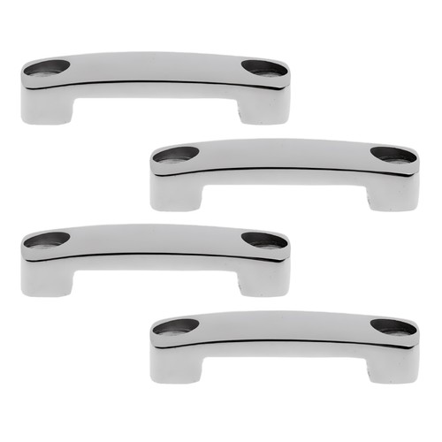 Pieces polished 316 - 4,