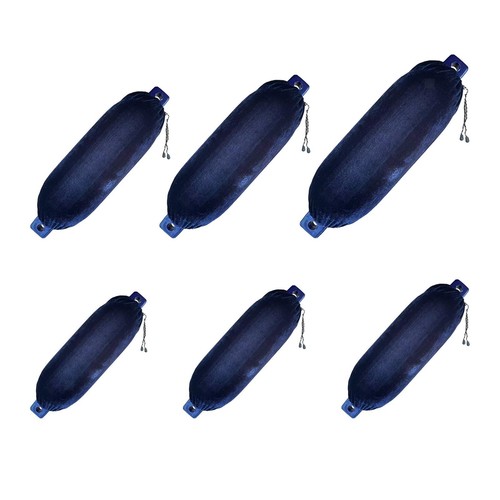 Boat fender part ribbed - fender,