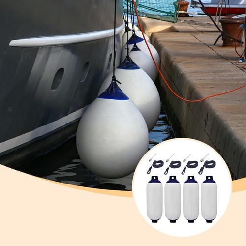 4pcs boat fenders - 4pcs,