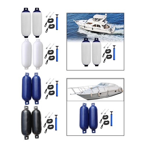 Pieces boat fenders - 2,