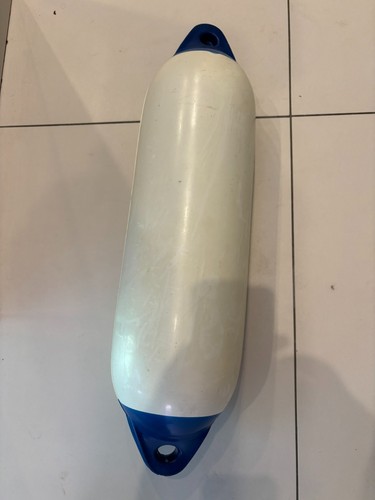 Boat fender 45cm white - boat,