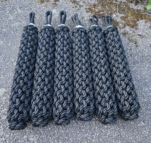 Narrowboat side fender - narrowboat,