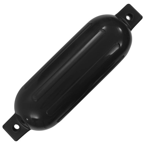 Boat fenders pcs black ø - fenders,