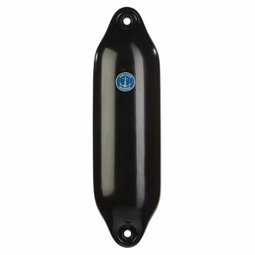 Pair black fenders - fenders, small