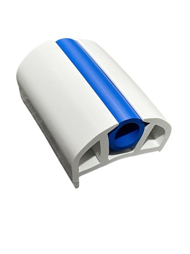 Boat fender 50mm base - base, white