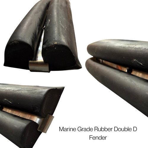 Rubber fender marine boat d - marine, d/d